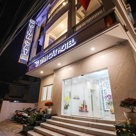 Dinh Cat Hotel Dalat Kültér fotó