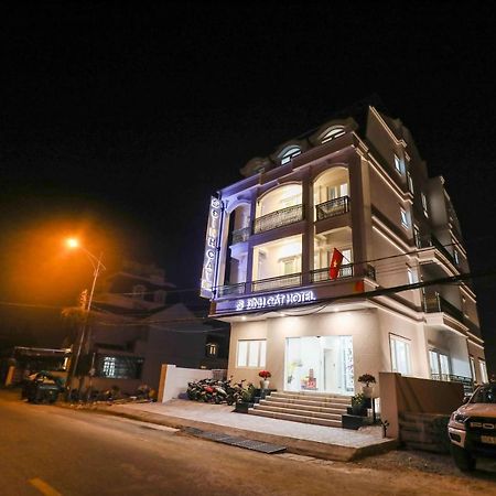 Dinh Cat Hotel Dalat Kültér fotó