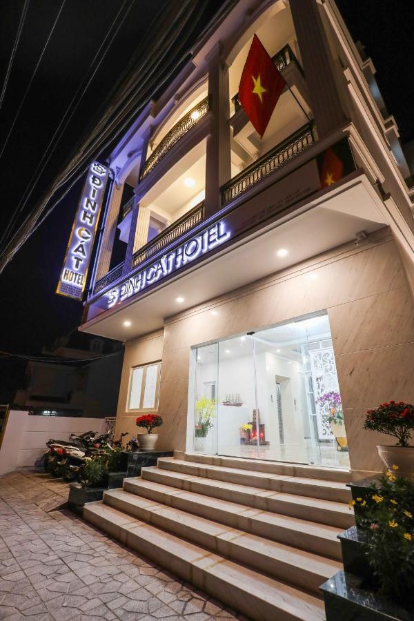 Dinh Cat Hotel Dalat Kültér fotó