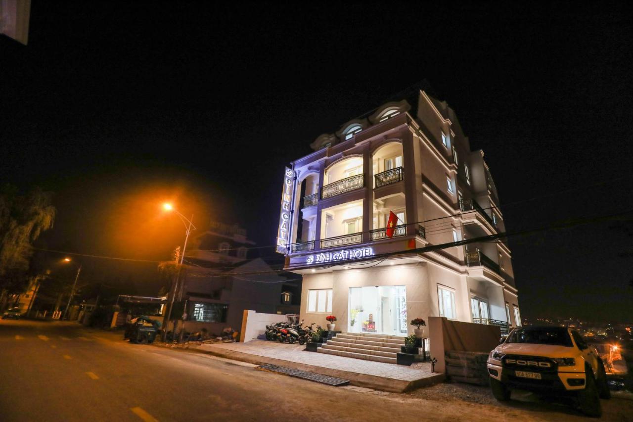 Dinh Cat Hotel Dalat Kültér fotó