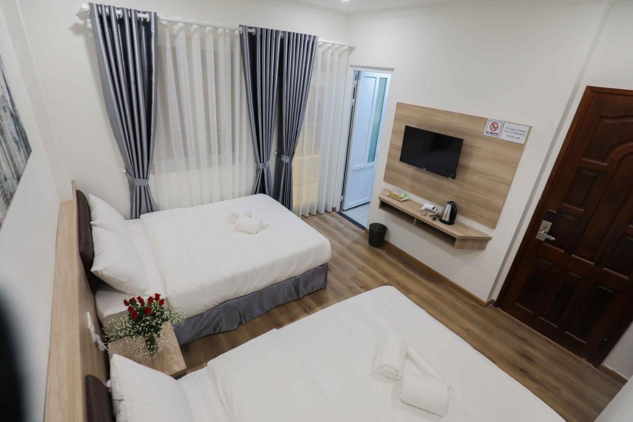 Dinh Cat Hotel Dalat Kültér fotó