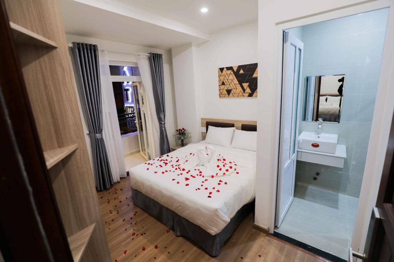 Dinh Cat Hotel Dalat Kültér fotó