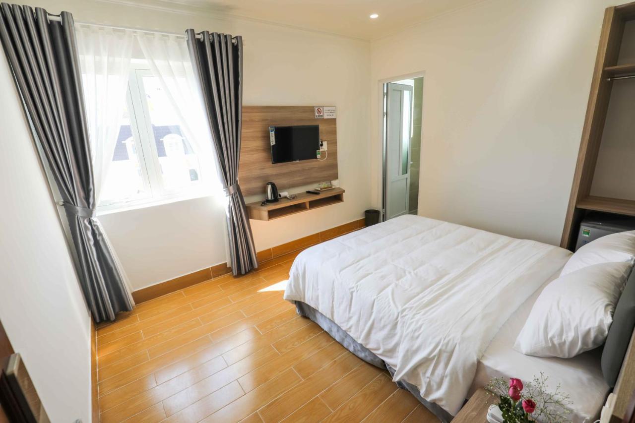 Dinh Cat Hotel Dalat Kültér fotó