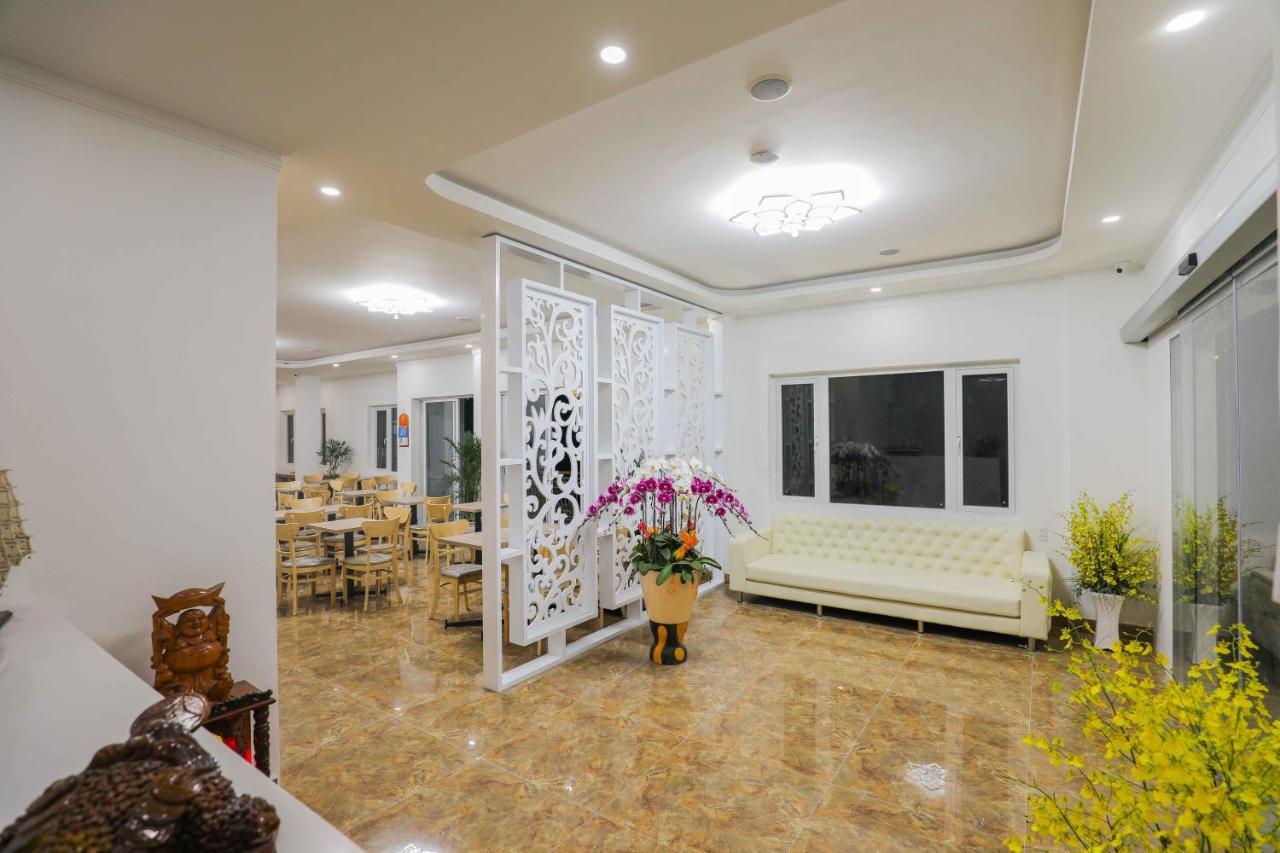 Dinh Cat Hotel Dalat Kültér fotó