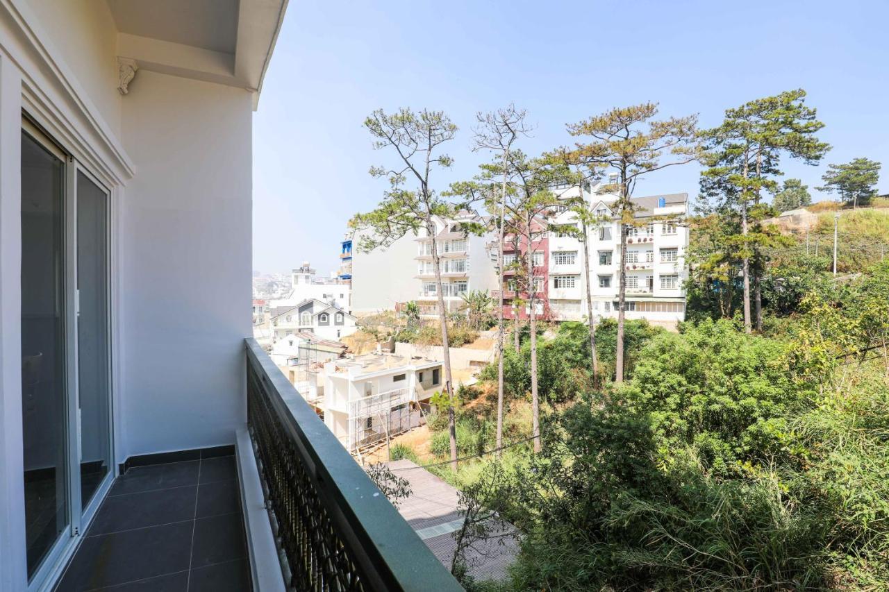 Dinh Cat Hotel Dalat Kültér fotó
