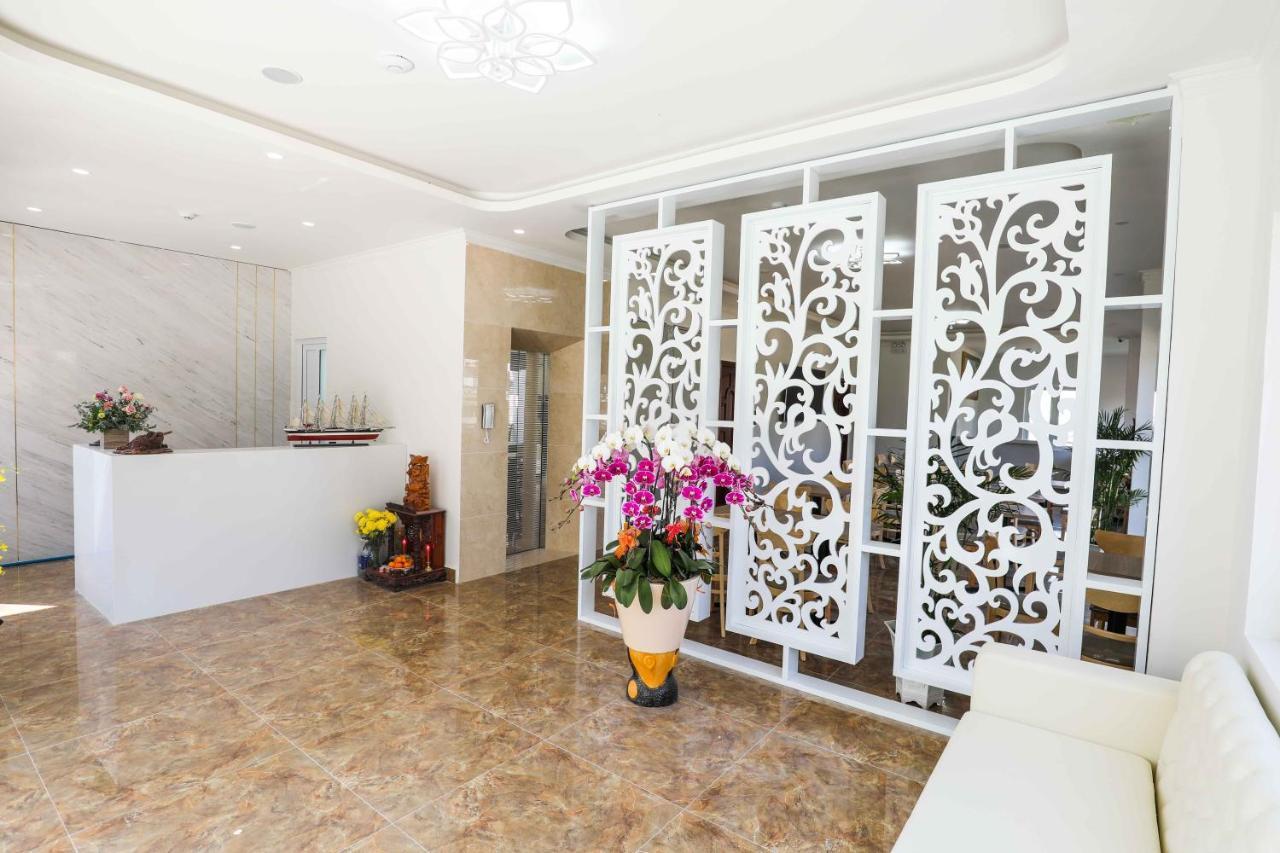 Dinh Cat Hotel Dalat Kültér fotó