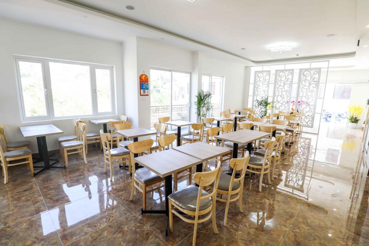 Dinh Cat Hotel Dalat Kültér fotó