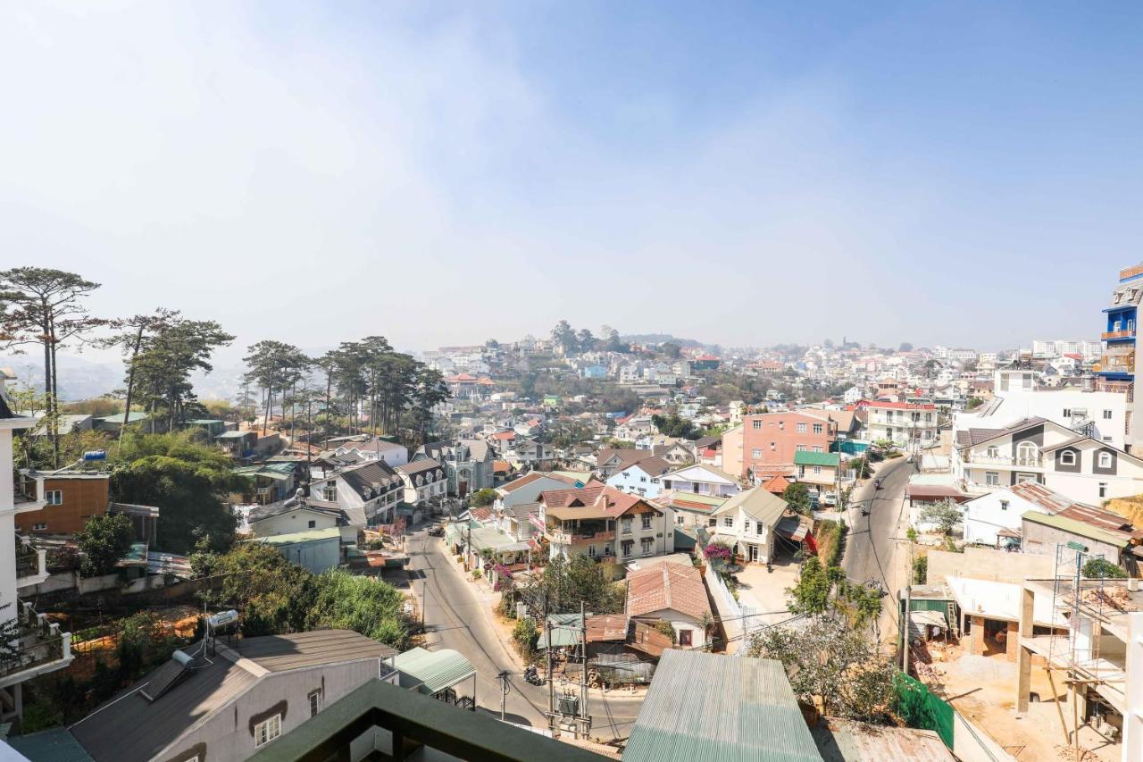 Dinh Cat Hotel Dalat Kültér fotó