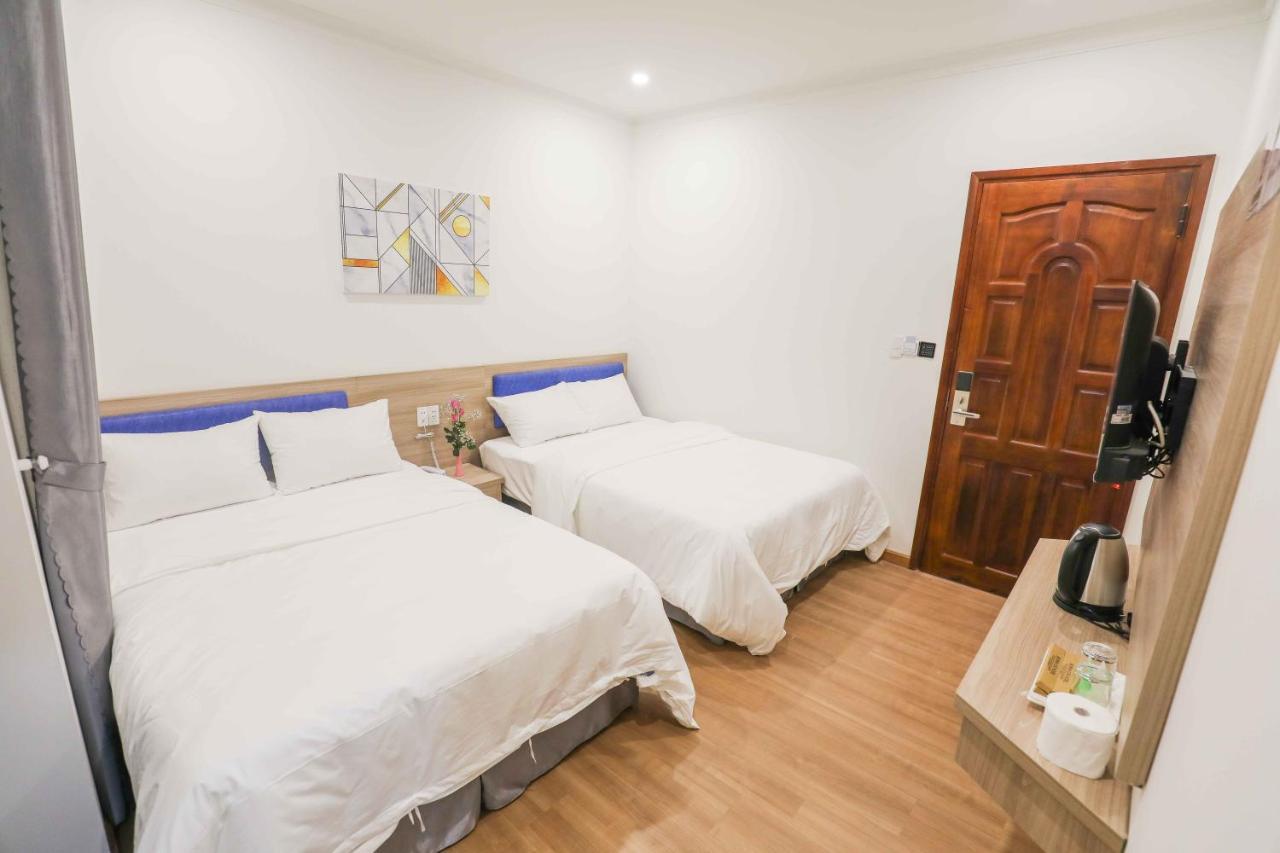 Dinh Cat Hotel Dalat Kültér fotó