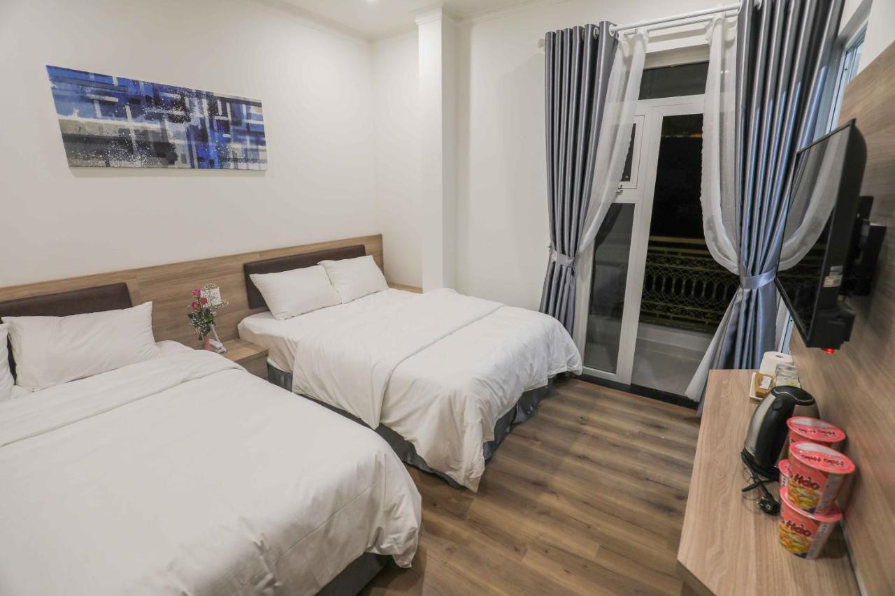 Dinh Cat Hotel Dalat Kültér fotó