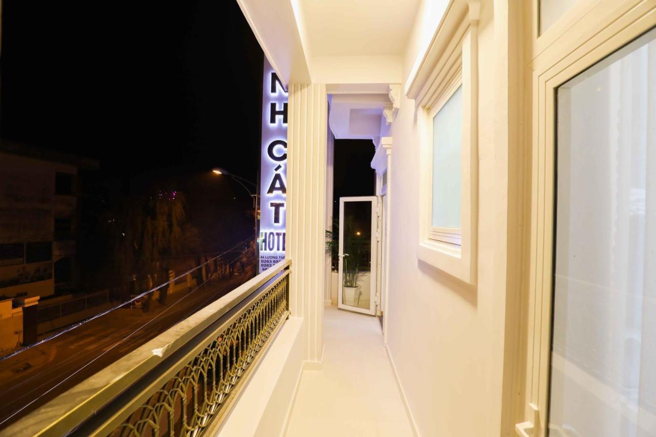Dinh Cat Hotel Dalat Kültér fotó