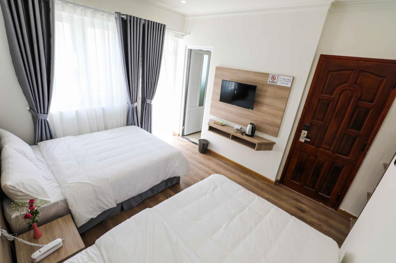 Dinh Cat Hotel Dalat Kültér fotó