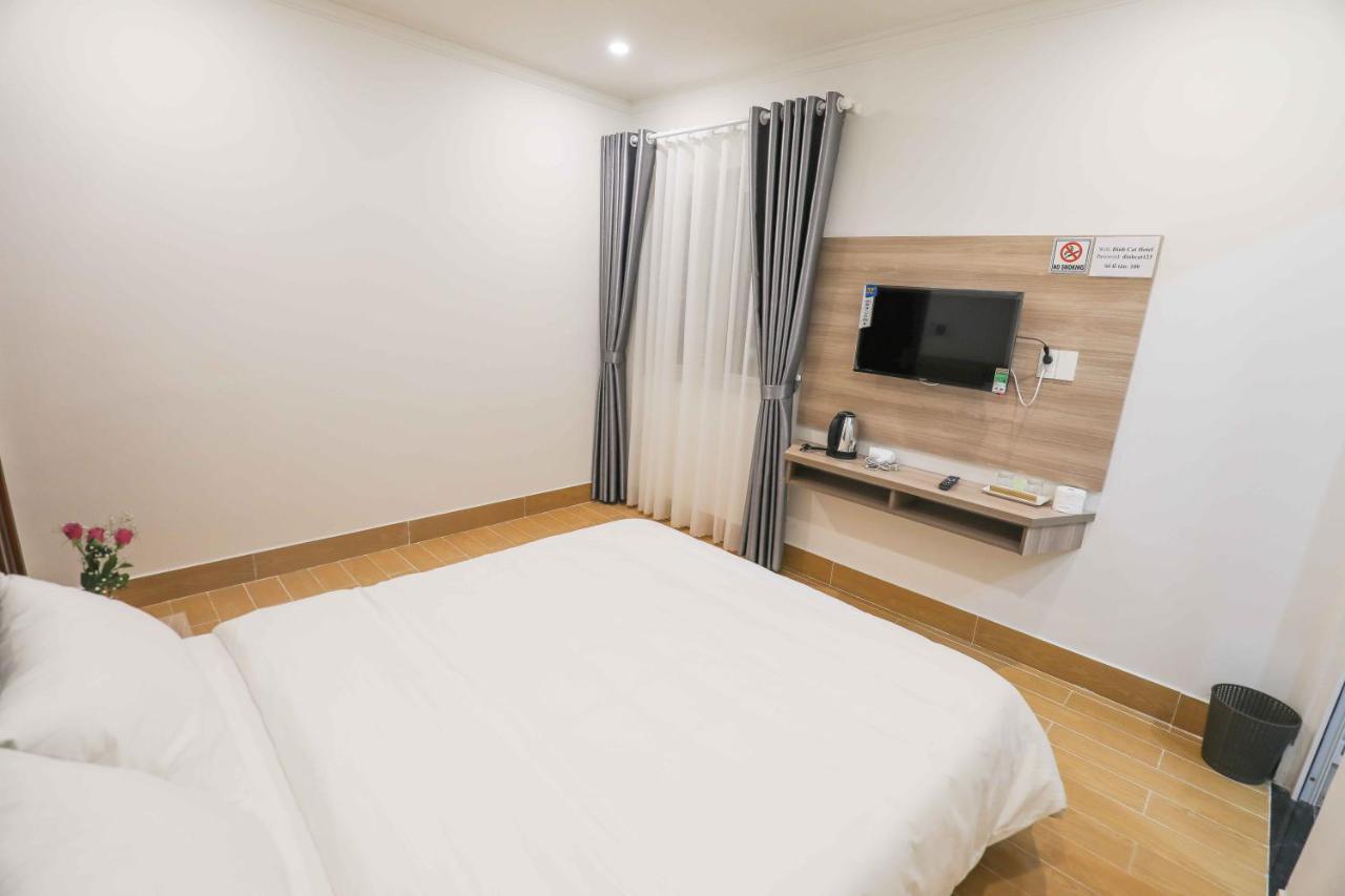 Dinh Cat Hotel Dalat Kültér fotó