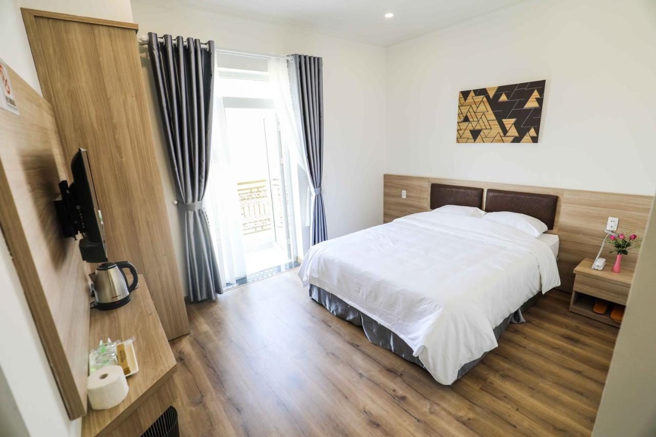 Dinh Cat Hotel Dalat Kültér fotó