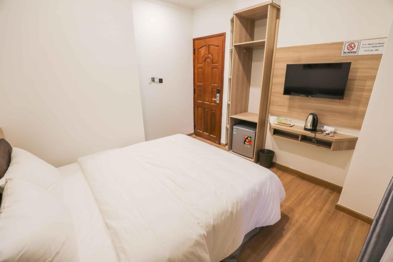Dinh Cat Hotel Dalat Kültér fotó